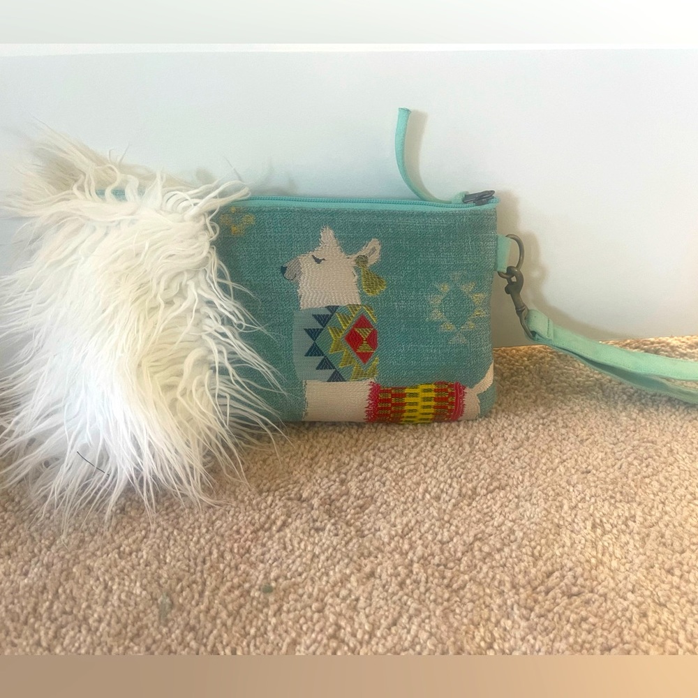 Atenti Mamallama Bonita detachable Wrist Strap